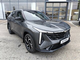 2026 Geely Cityray, серый, 3204990 рублей, вид 3