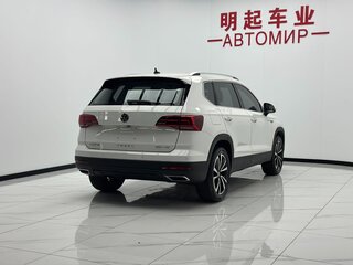 2022 Volkswagen Tharu I, белый, 1430000 рублей, вид 4