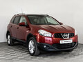 2011 Nissan Qashqai+2 I Рестайлинг, красный, 849000 рублей - вид 2