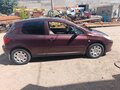 2006 Peugeot 307 I Рестайлинг, фиолетовый, 310000 рублей - вид 1