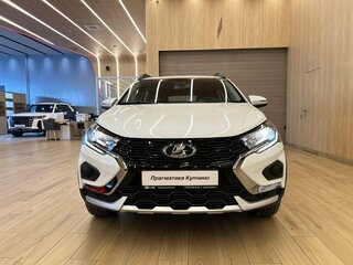 2026 Lada (ВАЗ) Iskra SW Cross, белый, 1777000 рублей, вид 2