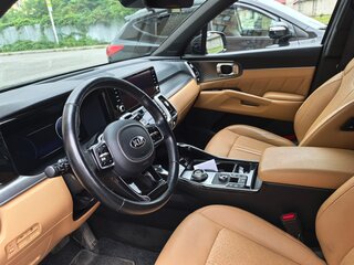 2020 Kia Sorento IV, серый, 3199000 рублей, вид 5