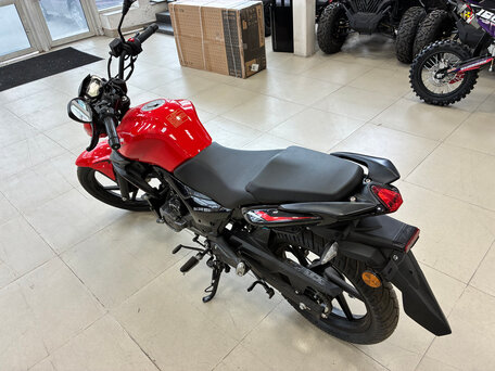 2025 Sharmax RST 240, красный, 249900 рублей, вид 1