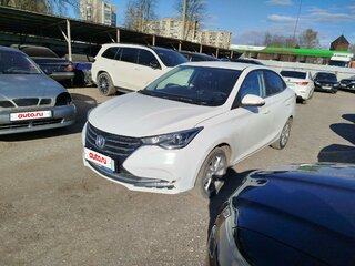 2023 Changan Alsvin, белый, 537768 рублей, вид 1