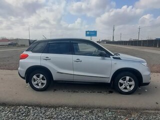 2017 Suzuki Vitara II, серебристый, 1080000 рублей, вид 3