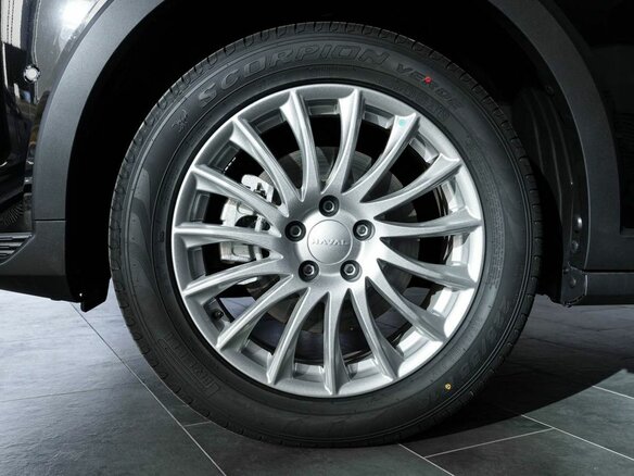 2026 Haval Jolion I Рестайлинг, чёрный, 2849000 рублей - вид 19