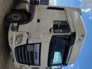 2023 DAF XF, белый, 8400000 рублей, вид 1