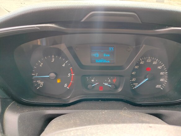 2021 Ford Transit, синий, 2449000 рублей - вид 5