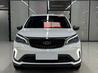 2021 Geely Vision X3 Pro, белый, 1280000 рублей, вид 2
