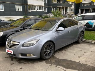 2008 Opel Insignia I, голубой, 630000 рублей, вид 2