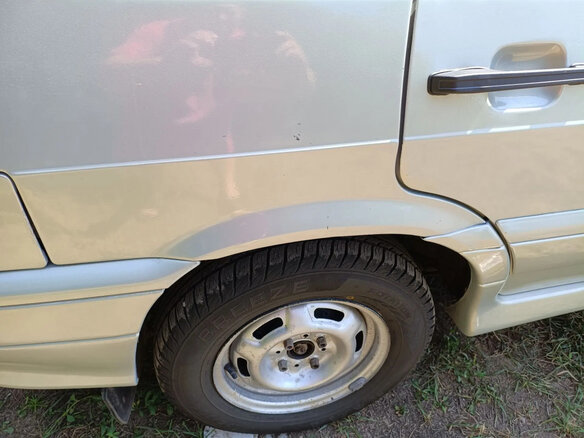2004 Lada (ВАЗ) 2114, серебристый, 170000 рублей - вид 2