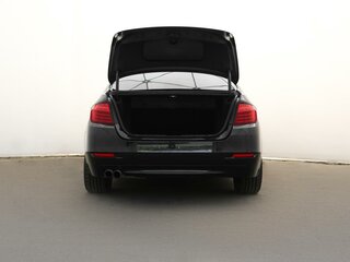 2014 BMW 5 серии 520i VI (F10/F11/F07) Рестайлинг, чёрный, 1998000 рублей, вид 4