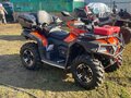 2021 CFMoto CFORCE 600 EPS, оранжевый, 910000 рублей - вид 1