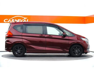 2023 Honda Freed II Рестайлинг, пурпурный, 1880208 рублей, вид 5
