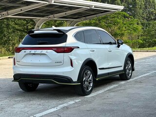 2022 Haval Chitu, белый, 1432000 рублей, вид 4