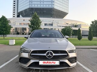 2020 Mercedes-Benz CLA 250 II (C118, X118), серый, 2500000 рублей, вид 2