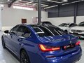 2022 BMW 3 серии 320i VII (G2x), синий, 2890000 рублей - вид 5