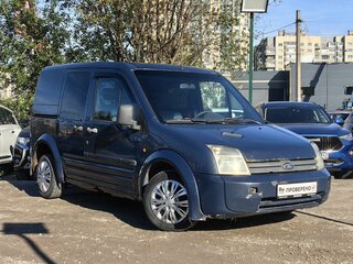 2007 Ford Transit Connect, синий, 419000 рублей, вид 3