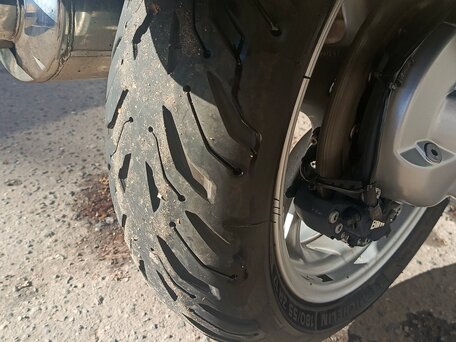 2005 BMW K 1200 LT, серебристый, 700000 рублей, вид 3