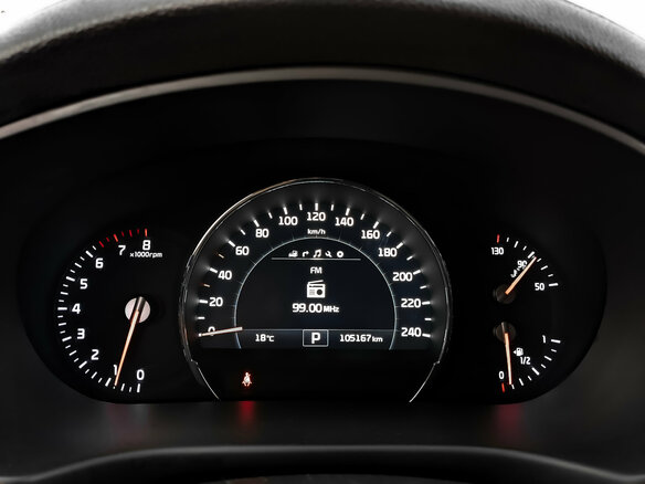 2017 Kia Sorento III Prime, белый - вид 15