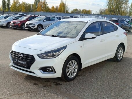 Hyundai Solaris II