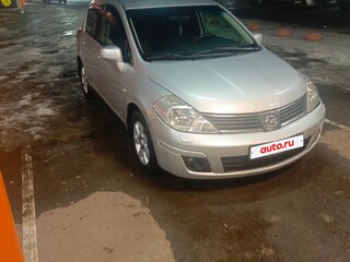 2008 Nissan Tiida I, серый, 540000 рублей, вид 2
