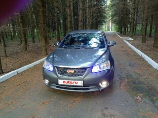 2013 Geely Emgrand EC7, серый, 420000 рублей, вид 2