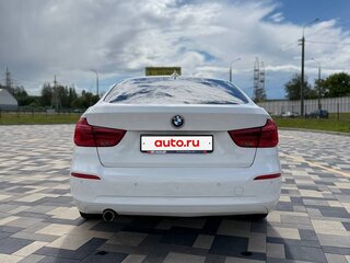2016 BMW 3 серии Gran Turismo 318d VI (F3x) Рестайлинг, белый, 1555000 рублей, вид 5