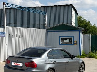2008 BMW 3 серии 320i V (E90/E91/E92/E93), серый, 710000 рублей, вид 5
