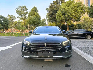 2022 Mercedes-Benz E-Класс 300 L V (W213, S213, C238) Рестайлинг, чёрный, 5599111 рублей, вид 2