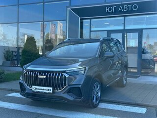 2026 Geely Okavango I Рестайлинг, серый, 4085990 рублей, вид 2