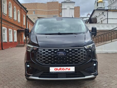 2023 Ford Transit Custom, чёрный, 3800000 рублей, вид 3