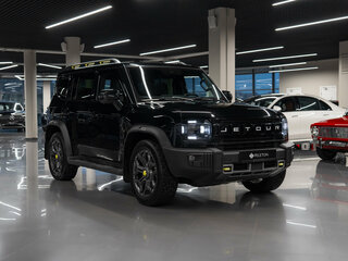 2024 Jetour T2, чёрный, 3200000 рублей, вид 2
