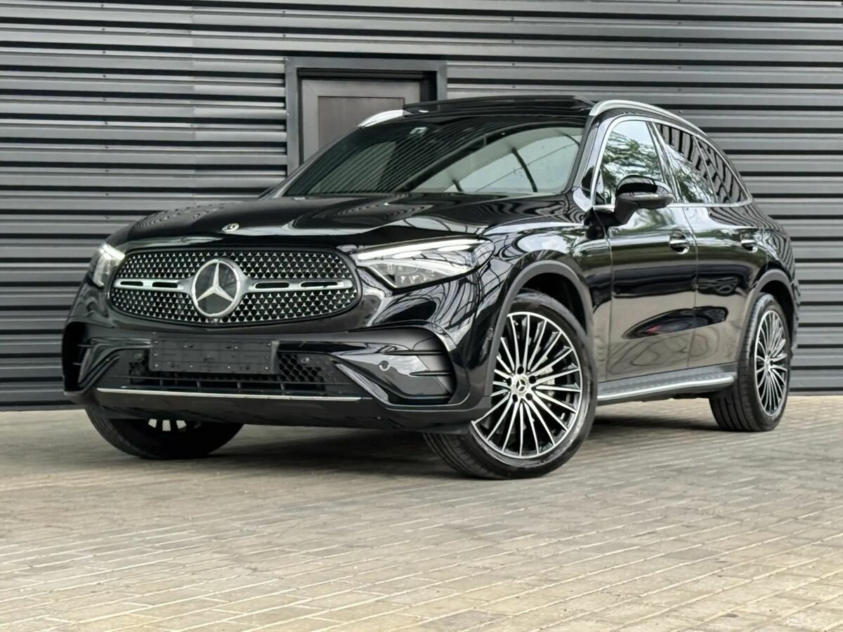 Открыть фотографии: Mercedes-Benz GLC II (X254)