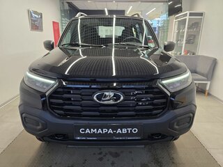 2026 Lada (ВАЗ) Niva Travel I Рестайлинг, зелёный, 1603000 рублей, вид 5