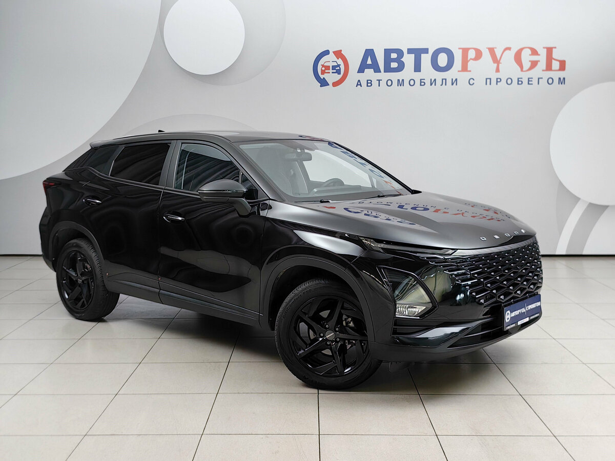 Открыть фотографии: Omoda C5 I