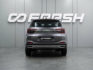 2022 Chery Tiggo 4 I Рестайлинг, серый, 1049000 рублей, вид 4