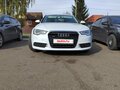 2013 Audi A6 IV (C7), белый, 2300000 рублей - вид 2