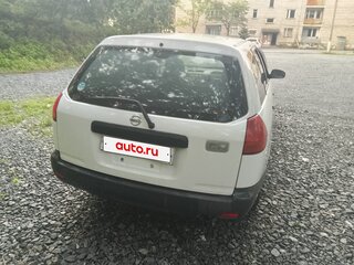 2002 Nissan AD II, белый, 175000 рублей, вид 5