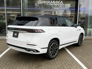 2026 Jaecoo J8, белый, 4645000 рублей, вид 5