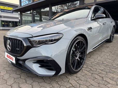 2026 Mercedes-Benz E-Класс AMG 53 AMG VI (W214), серый, 18800000 рублей, вид 3