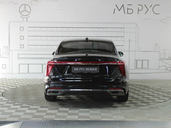2024 Hongqi H5 II, чёрный, 2870000 рублей - вид 8