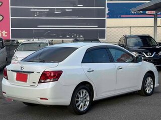2016 Toyota Allion II Рестайлинг, белый, 1122000 рублей, вид 4
