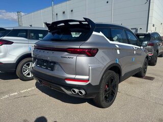 2026 Geely Coolray I Рестайлинг 2, серебристый, 2774990 рублей, вид 2