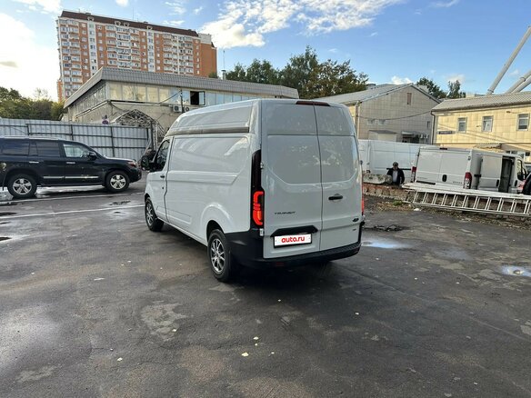 2024 Ford Transit, белый, 4100000 рублей - вид 5