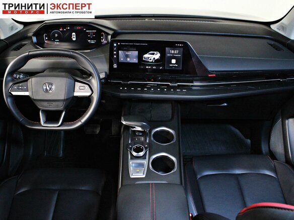 2023 Changan CS55 Plus II, серый, 1997000 рублей - вид 11
