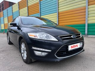2014 Ford Mondeo IV Рестайлинг, чёрный, 1050000 рублей, вид 3