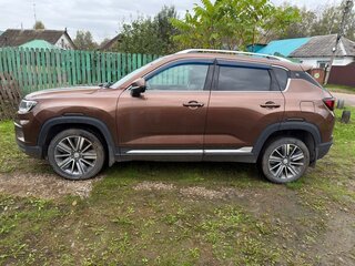 2020 Changan CS35 Plus I, коричневый, 1140000 рублей, вид 4