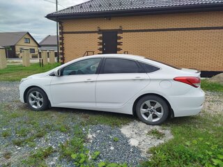 2013 Hyundai i40 I, белый, 1000000 рублей, вид 4