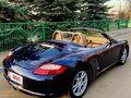 2005 Porsche Boxster II (987), синий, 2530000 рублей - вид 1